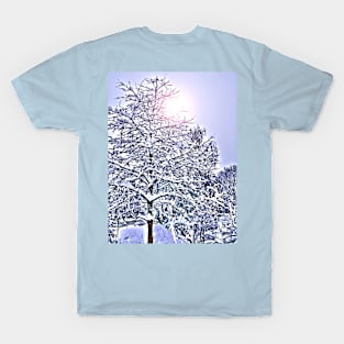 January Sun T-Shirt